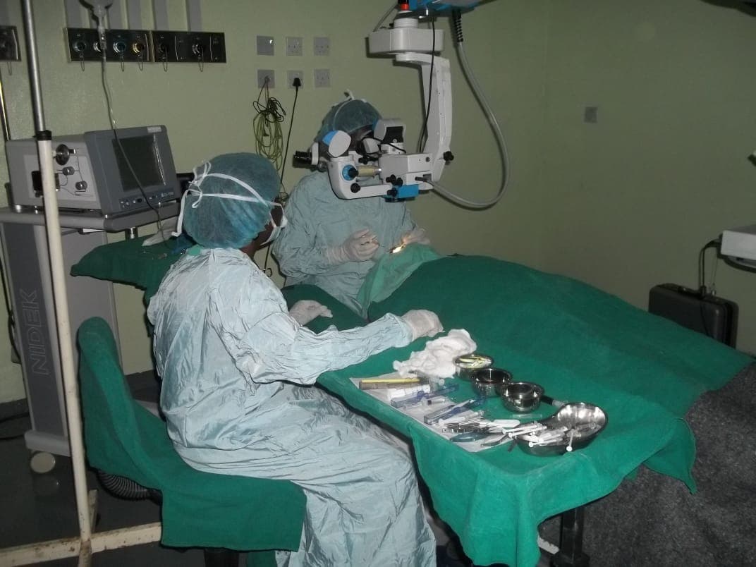 EYE HEALTH