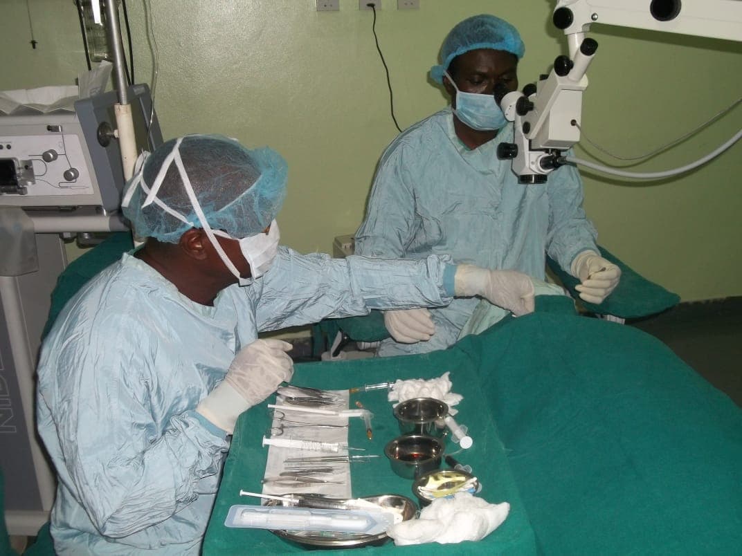 Eye Health cover